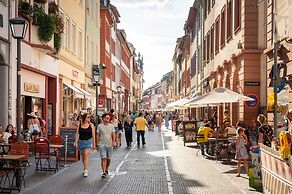 Staycity Aparthotels, Heidelberg