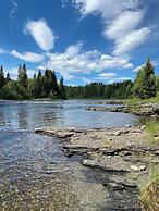 Millestgården Eco Lodge