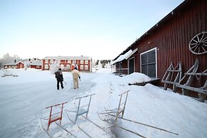 Millestgården Eco Lodge