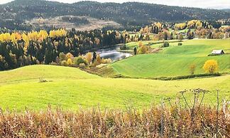 Millestgården Eco Lodge