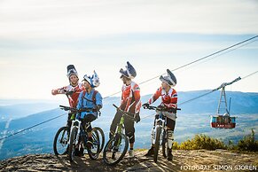 Millestgården Eco Lodge