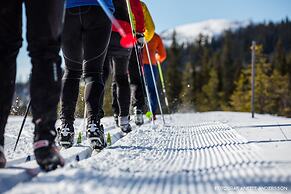 Millestgården Eco Lodge