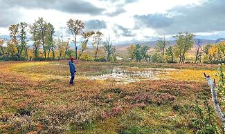 Millestgården Eco Lodge