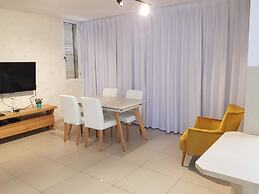 Isra Home Apartment Jabotinsky 8