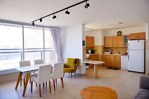 Isra Home Apartment Jabotinsky 8