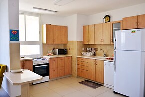 Isra Home Apartment Jabotinsky 8