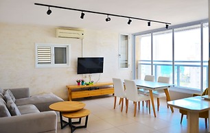 Isra Home Apartment Jabotinsky 8