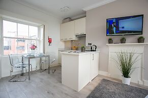 St. Stephen's Green Apartments