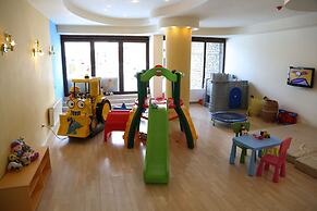 Mountain Paradise by the Walnut Trees