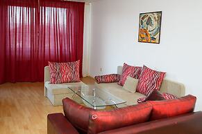 Mountain Paradise by the Walnut Trees