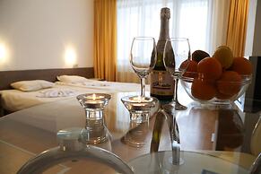 Mountain Paradise by the Walnut Trees