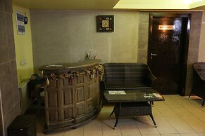 Mountain Paradise by the Walnut Trees