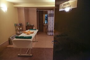 Mountain Paradise by the Walnut Trees