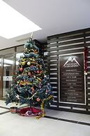 Mountain Paradise by the Walnut Trees