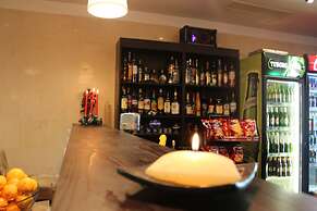 Mountain Paradise by the Walnut Trees