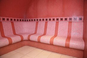 Mountain Paradise by the Walnut Trees