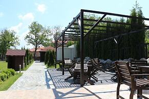 Mountain Paradise by the Walnut Trees