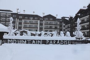 Mountain Paradise by the Walnut Trees