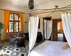 Villa du Parc