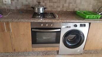 Lilac's garden Vue piscine