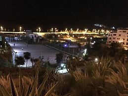 Lilac's garden Vue piscine