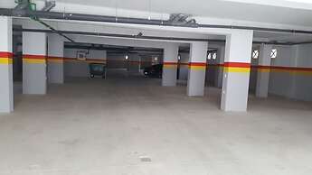 Lilac's garden Vue piscine