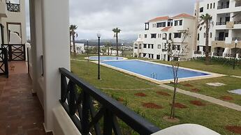 Lilac's garden Vue piscine