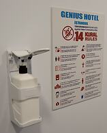 Genius Hotel Istanbul
