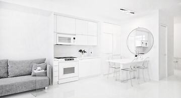 Penthouse 7: Smart Luxury Tower w Panoramic View