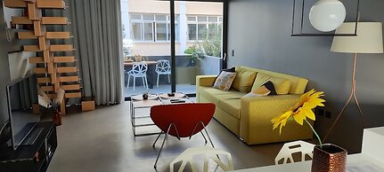 Athina Art Apartments