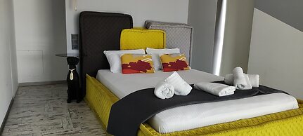 Athina Art Apartments