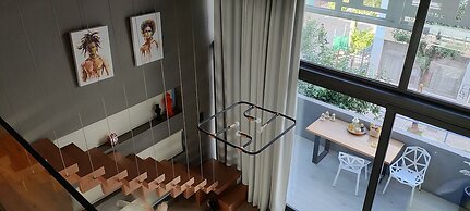 Athina Art Apartments