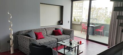 Athina Art Apartments