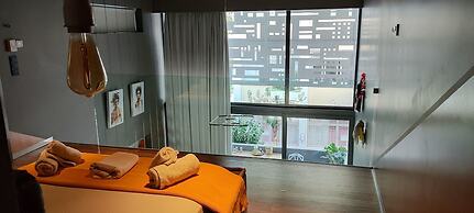 Athina Art Apartments