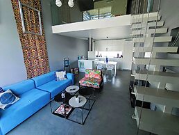 Athina Art Apartments