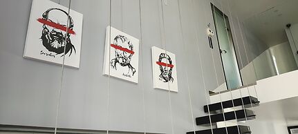 Athina Art Apartments