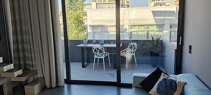 Athina Art Apartments