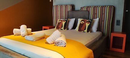 Athina Art Apartments