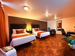 Suites Teziutlan