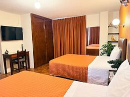 Suites Teziutlan