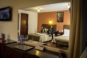 Suites Teziutlan