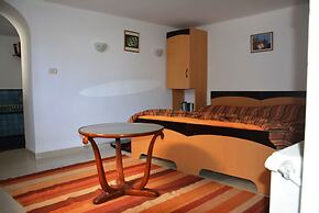 Partie de pittoresque maison en bord de mer