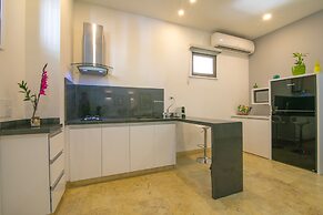 El Cactus Luxury Apartments in Historic Center