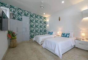 El Cactus Luxury Apartments in Historic Center