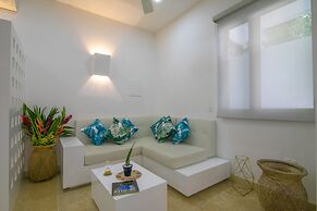 El Cactus Luxury Apartments in Historic Center