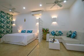 El Cactus Luxury Apartments in Historic Center