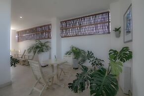 El Cactus Luxury Apartments in Historic Center