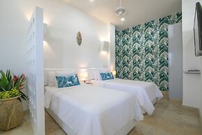 El Cactus Luxury Apartments in Historic Center