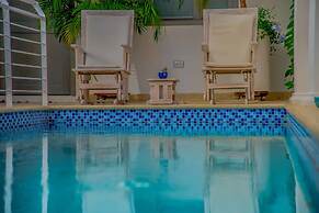 El Cactus Luxury Apartments in Historic Center