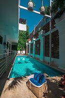 El Cactus Luxury Apartments in Historic Center